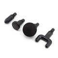 Deep-Tissue Percussion Massage Gun by DailySale
