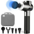 Deep Tissue Percussion Muscle Massager Gun by DailySale