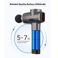 Deep Tissue Percussion Muscle Massager Gun by DailySale
