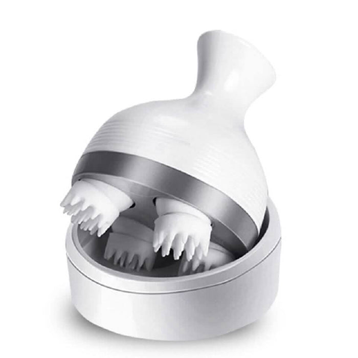 Deep Tissue Waterproof Scalp and Body Massager by DailySale