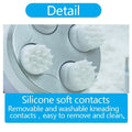 Deep Tissue Waterproof Scalp and Body Massager by DailySale