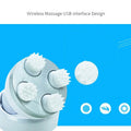 Deep Tissue Waterproof Scalp and Body Massager by DailySale