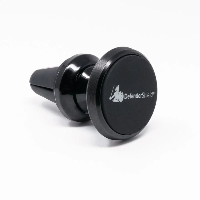 Magnetic Car Phone Holder – Air Vent Mount w/ 360° Rotation by DefenderShield