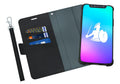 iPhone 8 / 7 / 6 / SE EMF Blocking Wallet Case with 5G Radiation Protection by DefenderShield