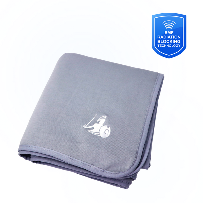 EMF Protection Anti-Radiation Blanket by DefenderShield