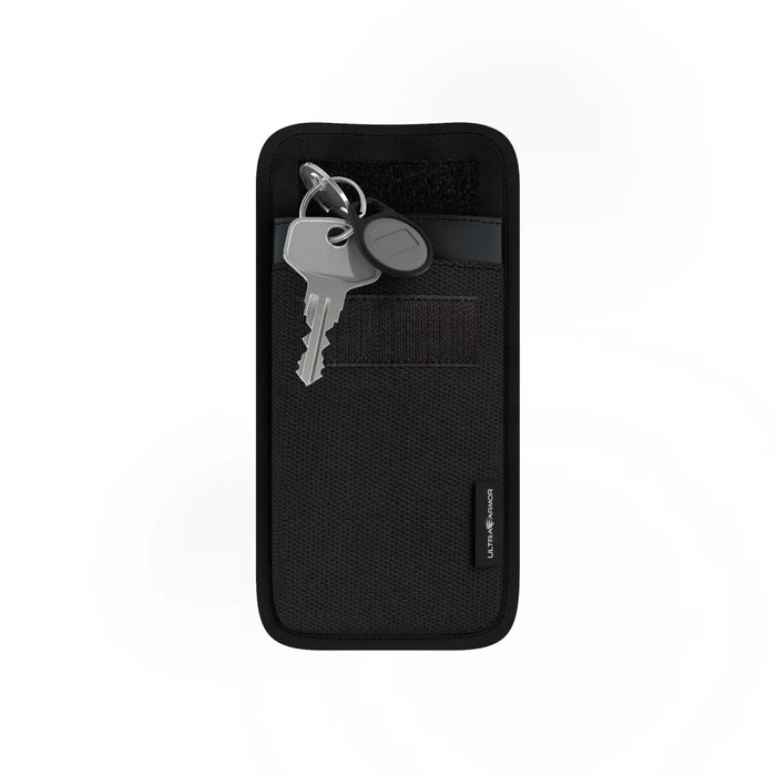 Ultra Armor Cybersecurity & Privacy Key Fob Faraday Bag by DefenderShield