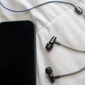 Memory Foam Earbud Tips by DefenderShield