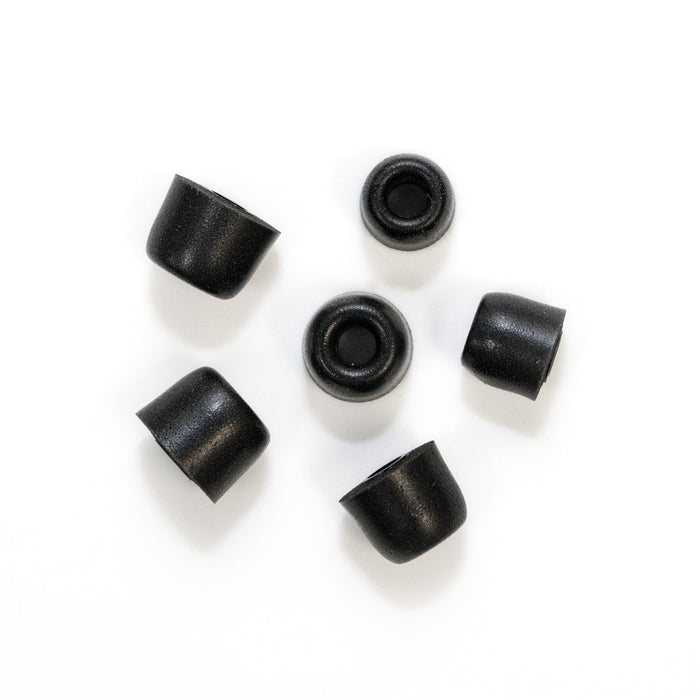 Memory Foam Earbud Tips by DefenderShield