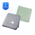 EMF Protection Anti-Radiation Blanket by DefenderShield