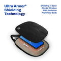 EMF Radiation Blocking Hip Bag / Fanny Pack by DefenderShield