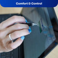 Dual-Sided Stylus Touch Screen Pen by DefenderShield