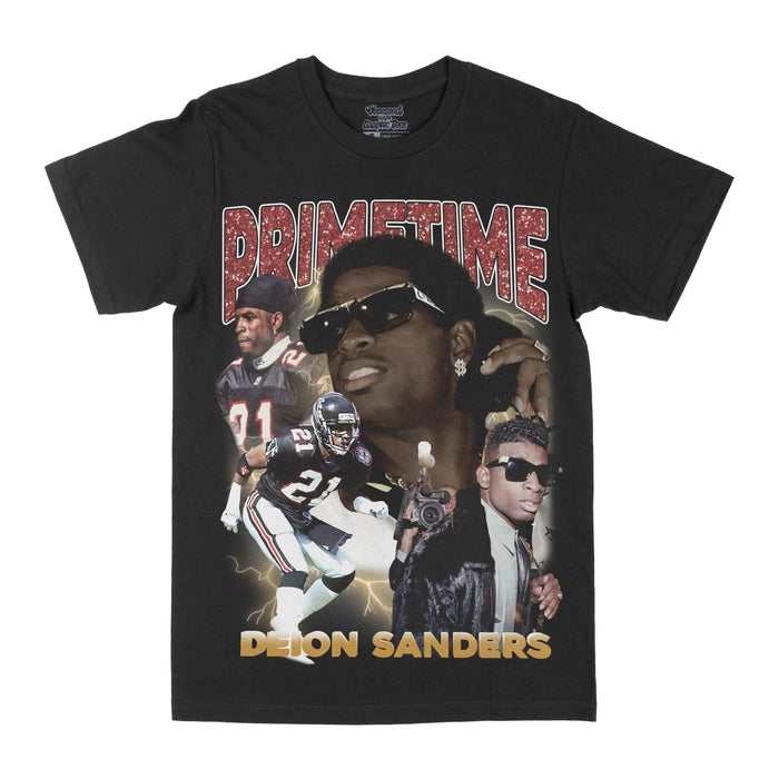 Deion Sanders "21" Graphic Tee by Obsessed with graphic tees