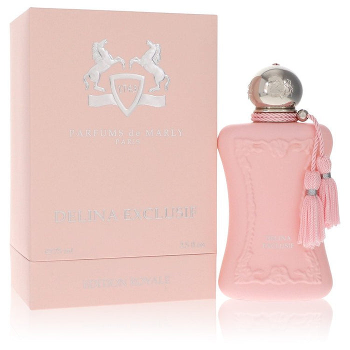 Delina Exclusif by Parfums De Marly Eau De Parfum Spray 2.5 oz for Women by Avera Group