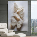 Delicate Flight Wall Art by Tailored Canvases