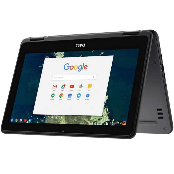 Dell 11.6" 2-in-1 Chromebook 5190 4GB 16GB (Refurbished) by DailySale