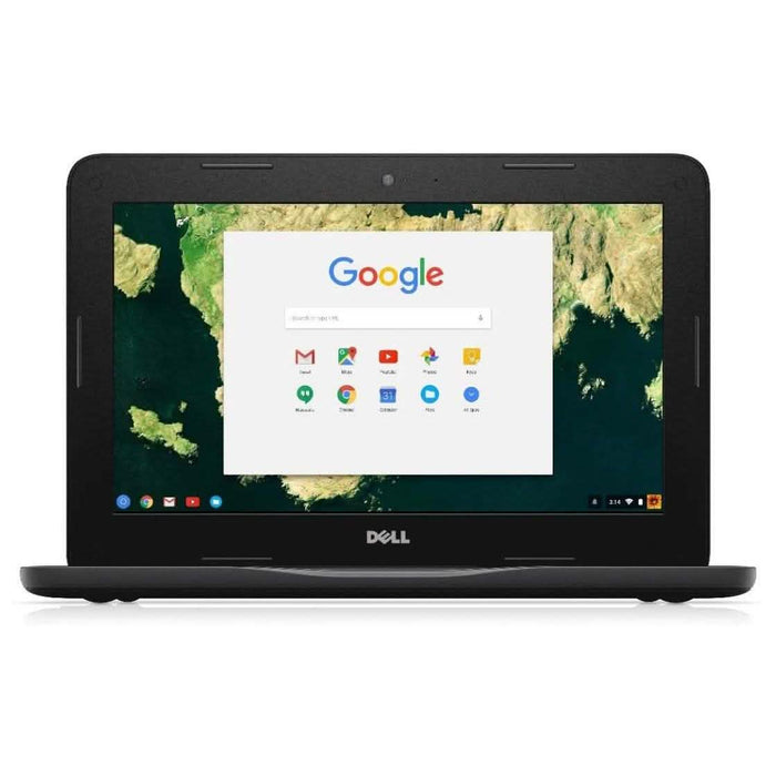 Dell 11.6" Chromebook 3180 4GB 16GB (Refurbished) by DailySale