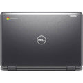 Dell 11.6" Touchscreen Chromebook 3189 4GB 16GB (Refurbished) by DailySale