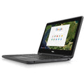 Dell 11.6" Touchscreen Chromebook 3189 4GB 16GB (Refurbished) by DailySale