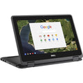Dell 11.6" Touchscreen Chromebook 3189 4GB 16GB (Refurbished) by DailySale