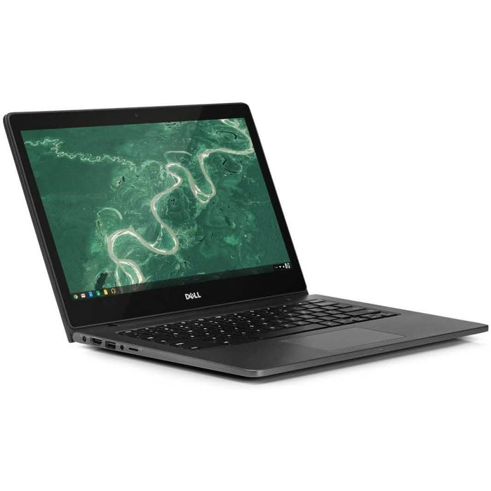 Dell 7310 Intel Celeron 13" Chromebook (Refurbished) by DailySale