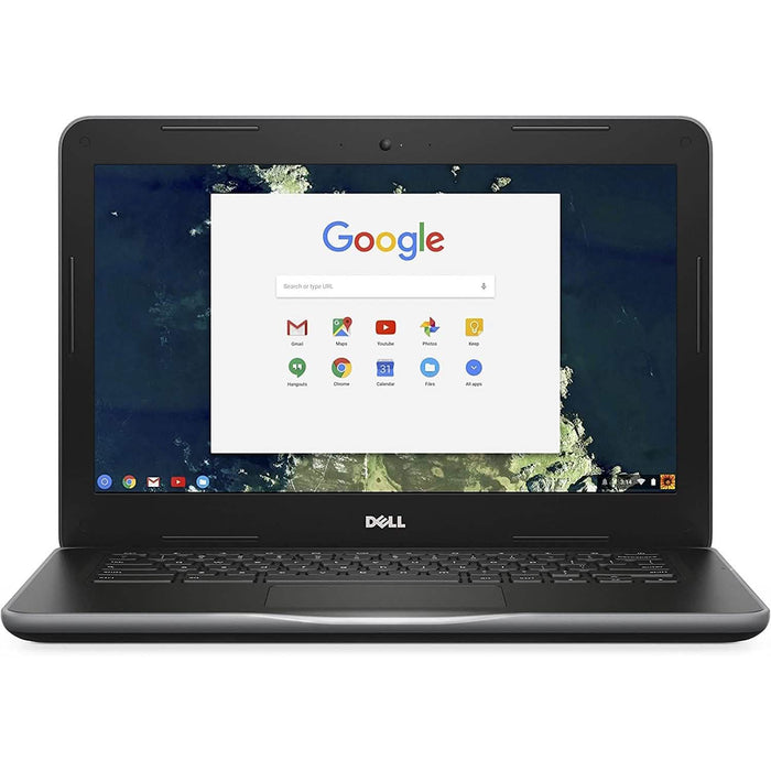 Dell 3380 13.3 C3855 4GB 16GB Laptop (Refurbished) by DailySale