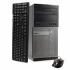 Dell 990 Intel Core i5 8GB RAM 500GB HDD Windows 10 Home WiFi (Refurbished)