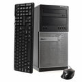 Dell 990 Intel Core i5 8GB RAM 500GB HDD Windows 10 Home WiFi (Refurbished) by DailySale