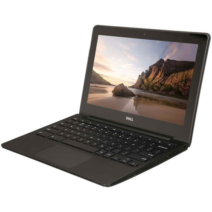Dell Chromebook 11 -11.6" Celeron 2955U -1.4Ghz, 4GB/16GB (Refurbished) by DailySale