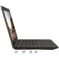 Dell Chromebook 11 -11.6" Celeron 2955U -1.4Ghz, 4GB/16GB (Refurbished) by DailySale