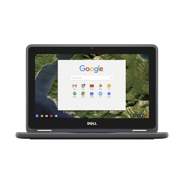 Dell Chromebook 11 3180 11.6" 2-in-1 Notebook Computer (Refurbished) by DailySale