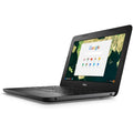 Dell Chromebook 11 3180 83C80 11.6-Inch Traditional Laptop (Refurbished) by DailySale