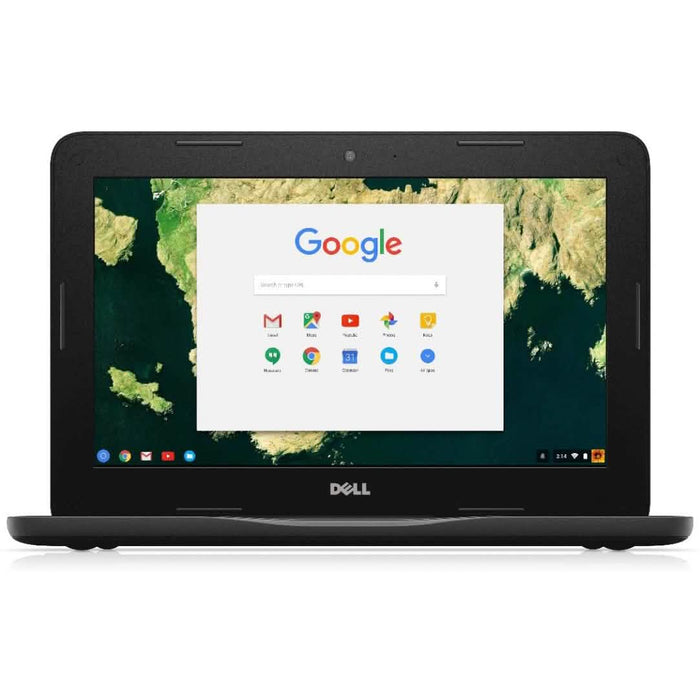 Dell Chromebook 11 3180 83C80 11.6-Inch Traditional Laptop (Refurbished) by DailySale