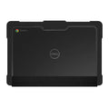 Dell Chromebook 3100/3110/3120 Clamshell (180°) & 3100 2-in-1 (360°) Case – Heavy-Duty Rugged Protection by Zerodamage Sahara Case LLC