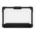 Dell Chromebook 3100/3110/3120 Clamshell (180°) & 3100 2-in-1 (360°) Case – Heavy-Duty Rugged Protection by Zerodamage Sahara Case LLC
