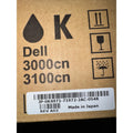 Dell K4971 Black Toner Cartridge CT200481 for 3000cn / 3100cn Printer NEW by Price Is Right Miami