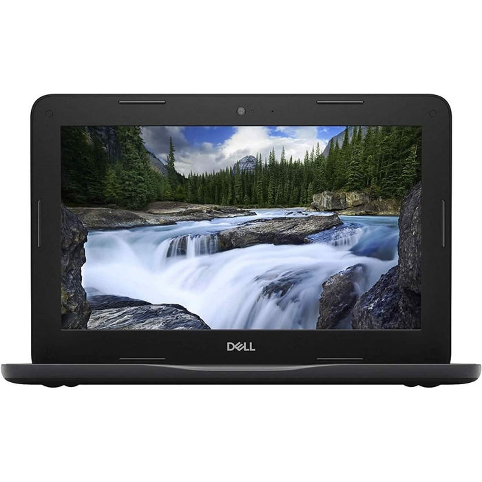 Dell Latitude 3190 Intel Celeron N4100 X4 2.4GHz 4GB 128GB 11.6in Win 11 (Refurbished) by DailySale