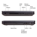 Dell Latitude E5440 i5-4300U 14" Intel Core i5 8GB 128GB SSD Windows 10 Laptop (Refurbished) by DailySale
