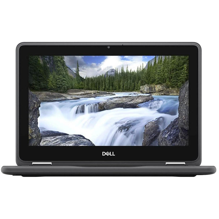 Dell Latitude Touch 3190 2-in-1 PC Intel Quad Core up to 2.4Ghz 4GB 64GB SSD 11.6inch (Refurbished) by DailySale