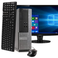 Dell OptiPlex 3020 Small Form Factor Computer PC by DailySale