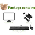 Dell OptiPlex 3050 All in One PC Desktop Computer 16GB RAM 512GB SSD (Refurbished) by DailySale