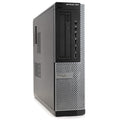 Dell OptiPlex 7010 Desktop Computer PC with 19" Monitor and Windows 10 (Refurbished) by DailySale