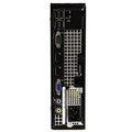 Dell OptiPlex 7010 Ultra Small Form Factor Computer PC with 22" Widescreen Screen (Refurbished) by DailySale