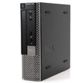 Dell OptiPlex 7010 Ultra Small Form Factor Computer PC with 22" Widescreen Screen (Refurbished) by DailySale