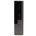 Dell OptiPlex 7010 Ultra Small Form Factor Computer PC with 22" Widescreen Screen (Refurbished) by DailySale