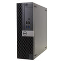 Dell OptiPlex 7040 Desktop Computer PC 22” Widescreen Screen (Refurbished) by DailySale