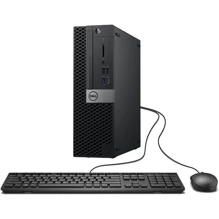 Dell Optiplex 7050 Windows 10 Professional (Refurbished) by DailySale
