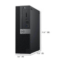 Dell Optiplex 7050 Windows 10 Professional (Refurbished) by DailySale