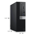Dell Optiplex 7050 Windows 10 Professional (Refurbished) by DailySale