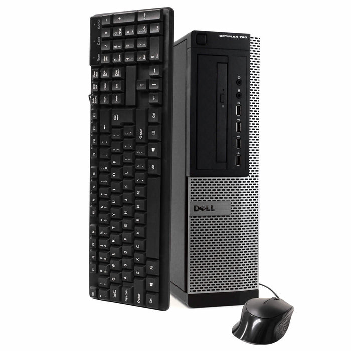 Dell OptiPlex 790 Desktop Computer PC (Refurbished) by DailySale