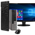 Dell OptiPlex 790 Ultra Small Form Factor Computer PC (Refurbished) by DailySale